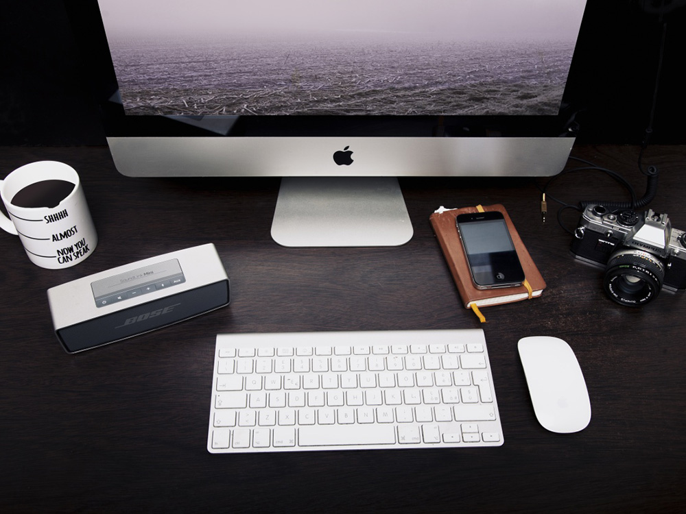 Рабочее пространство